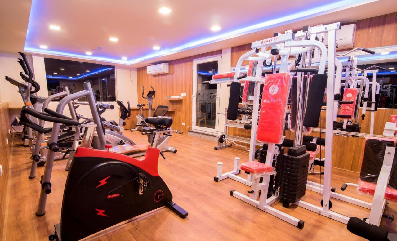 Npg Hotel Yelahanka Bagian luar foto